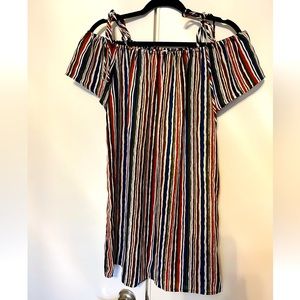 Bohemian-style dress